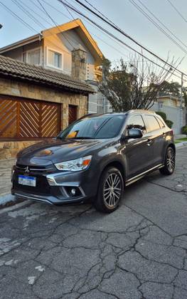 MITSUBISHI ASX 2.0 MIVEC FLEX GLS CVT MITSUBISHI ASX 2.0 MIVEC FLEX GLS CVT